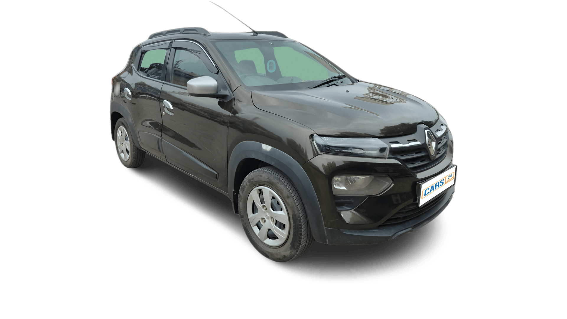 2020 Renault Kwid - Hatchback - Petrol - Manual - ₹3.52 lakh